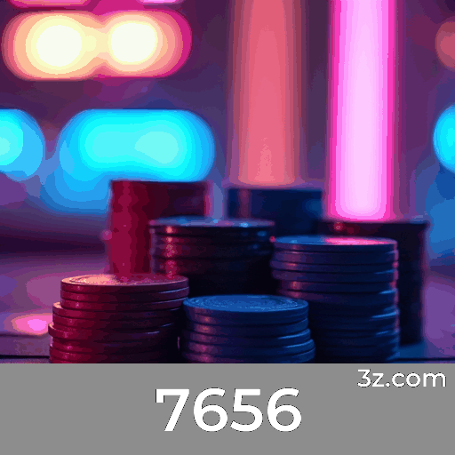 7656: Seu Cassino Online Seguro e Divertido