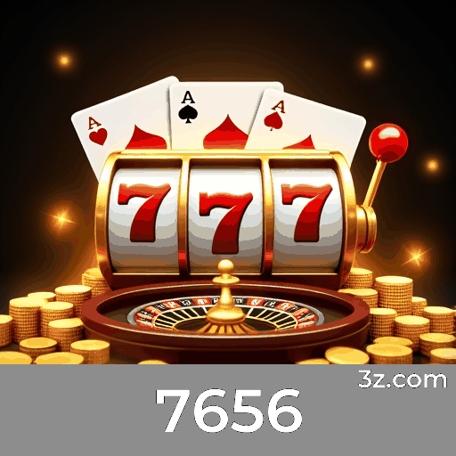 7656: Seu Cassino Online Seguro e Divertido