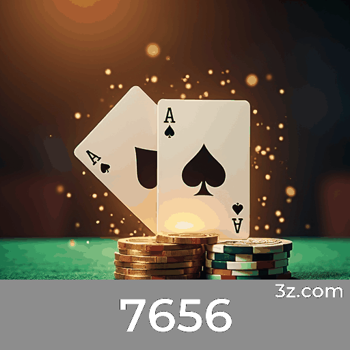 7656: Onde a Emoção dos Jogos de Cassino Ganha Vida