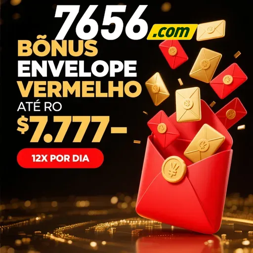 7656 Indique amigos para receber um bônus